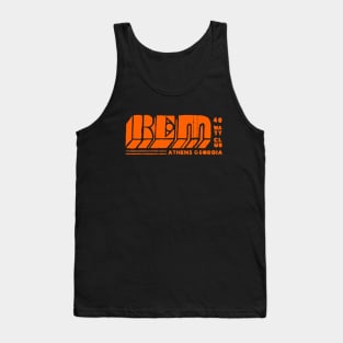 rem 40 watt Tank Top